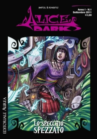 Fumetto - Alice dark n.1